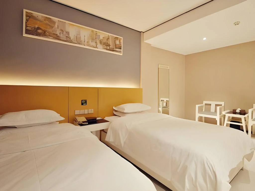 Shangyuan Hotel Chain (Guangzhou Thirteen Factories Yide Road Metro Station)