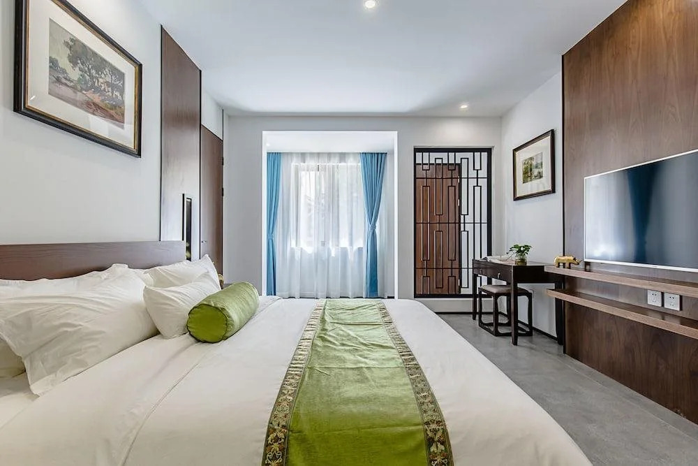 Hangzhou HiddenTsui Hostel