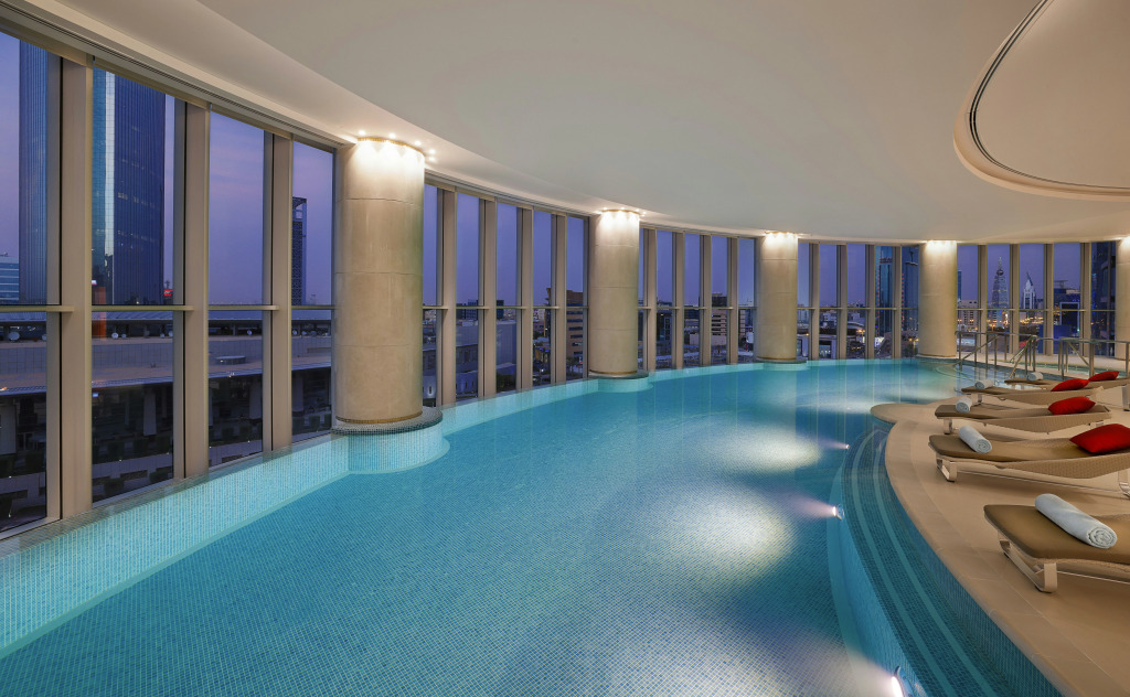 Hilton Riyadh Olaya