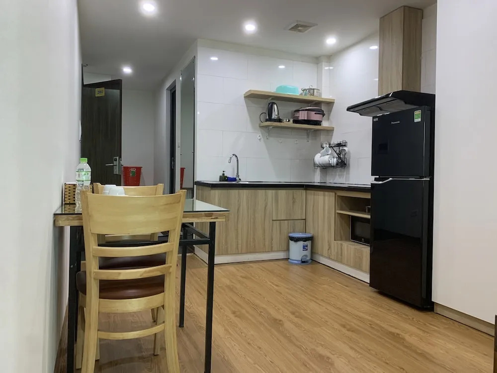 그레이스 호텔 Grace Hotel & Residence