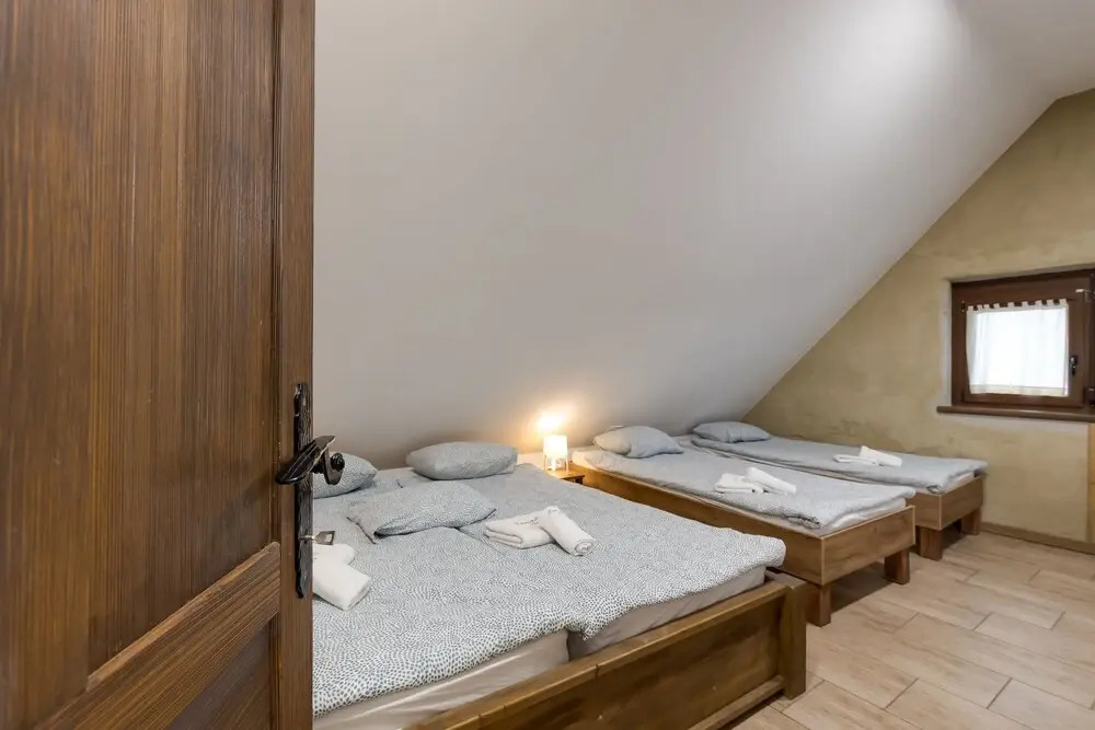 Pannonian Studio Mansarde For 3