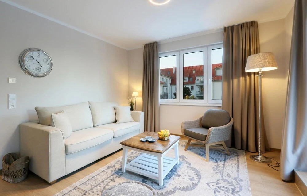 Baltischer Hof Apartment 45