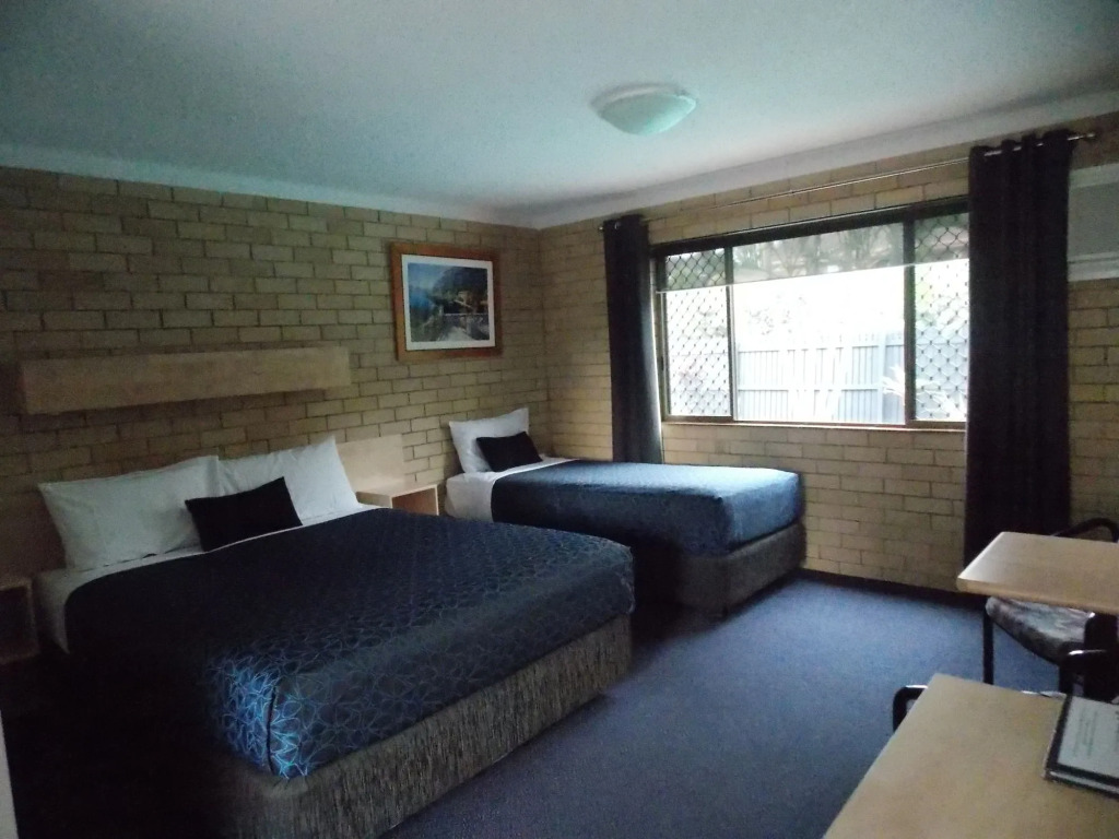 Wunpalm Motel & Cabins - Late check-in available