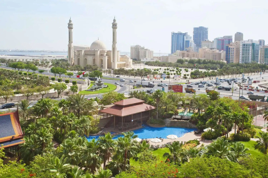 Gulf Hotel Bahrain Convention and SPA