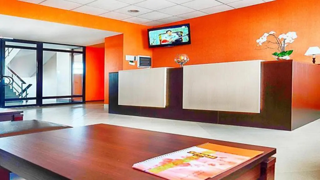 Fiesta Hotel
