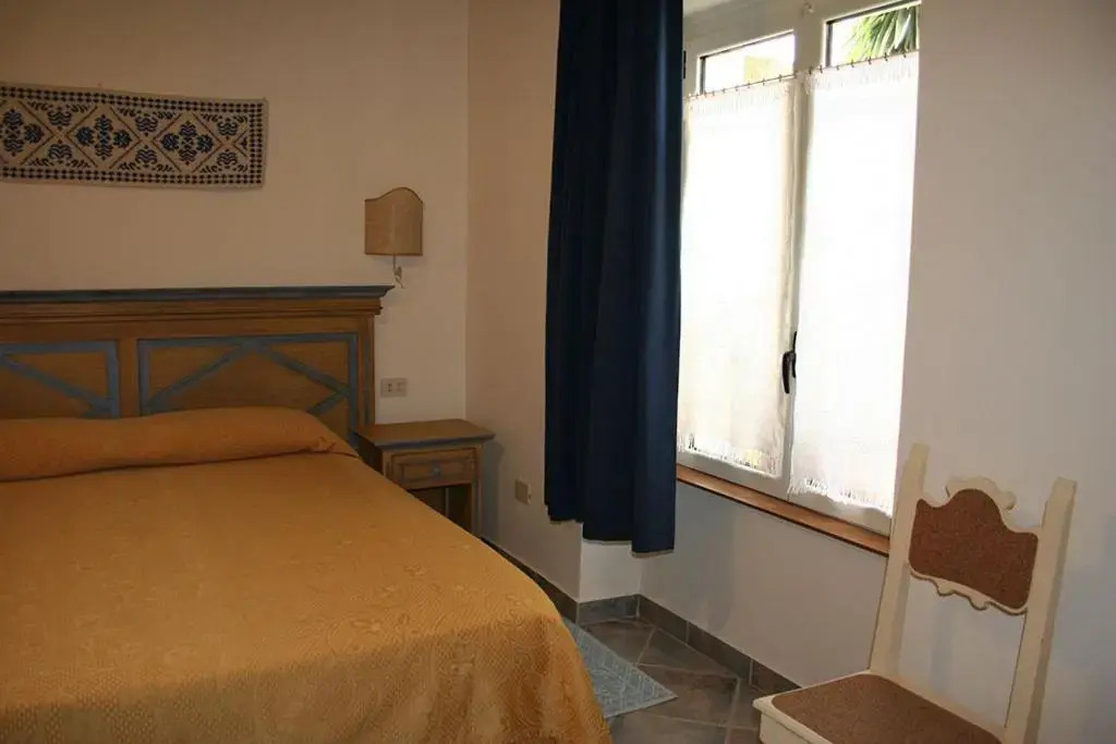 Camera a Dorgali al B&B Sa Madalena