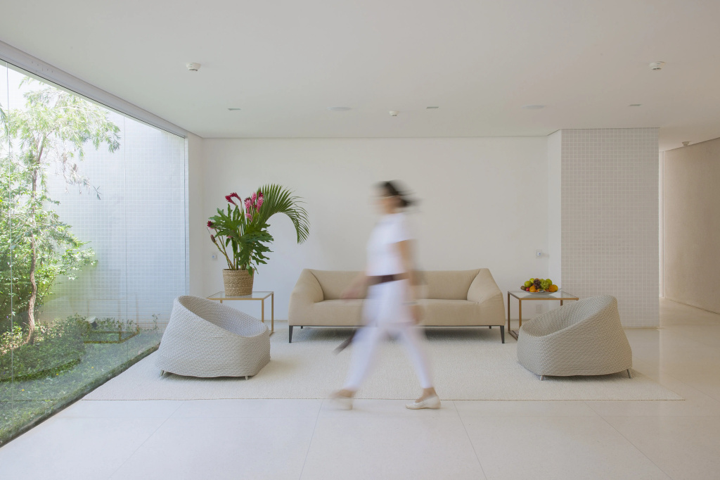 Hotel Fasano Boa Vista
