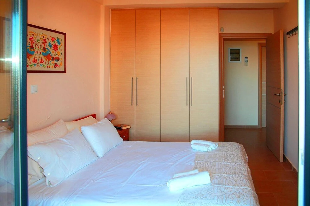 Comfartable 1 Bedroom Flat with Garden near Beach