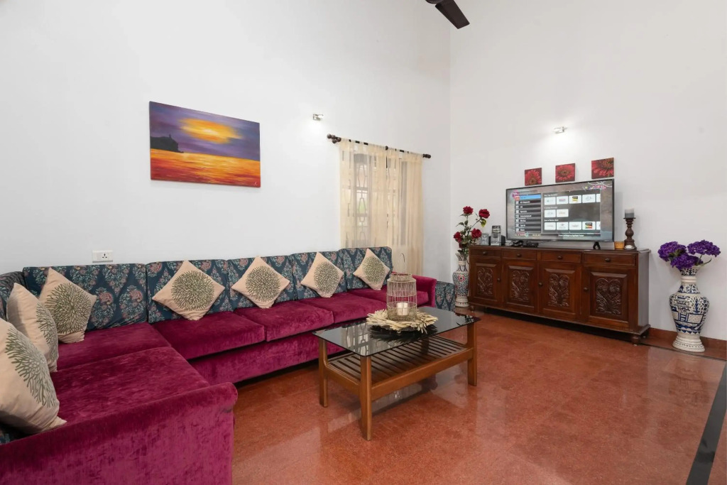Villa Calangute Phase 3 & 4- Private Luxury Villa in Goa