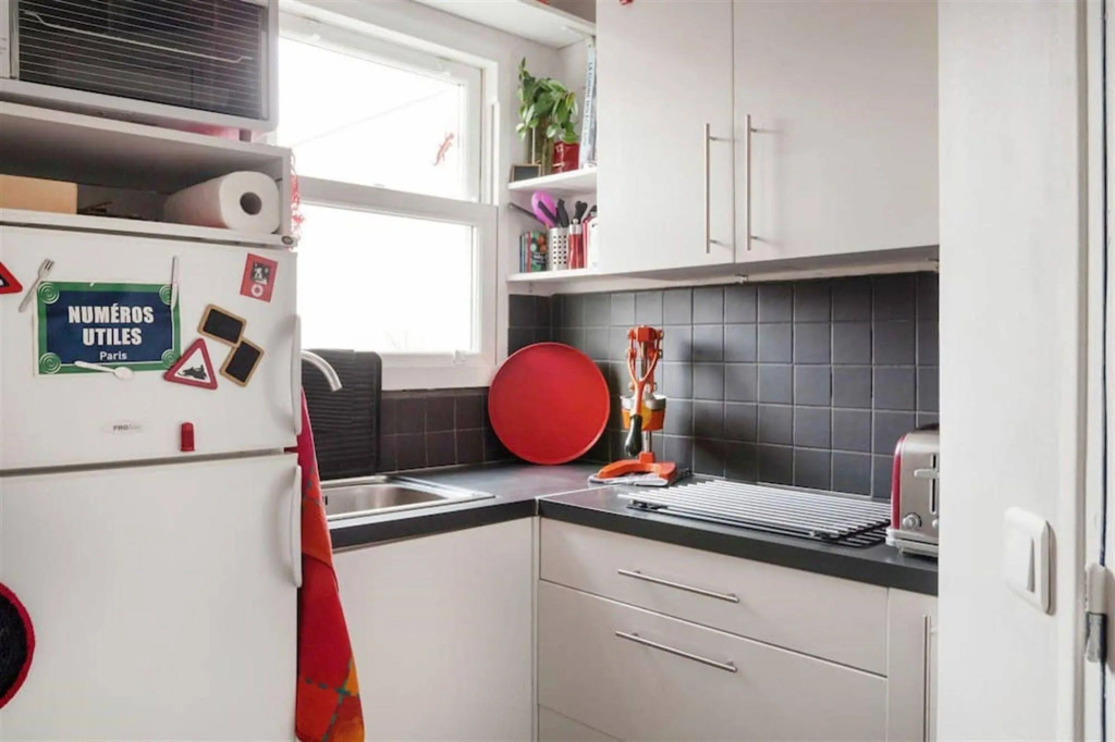 Appartement Convention Vaugirard Smartrenting