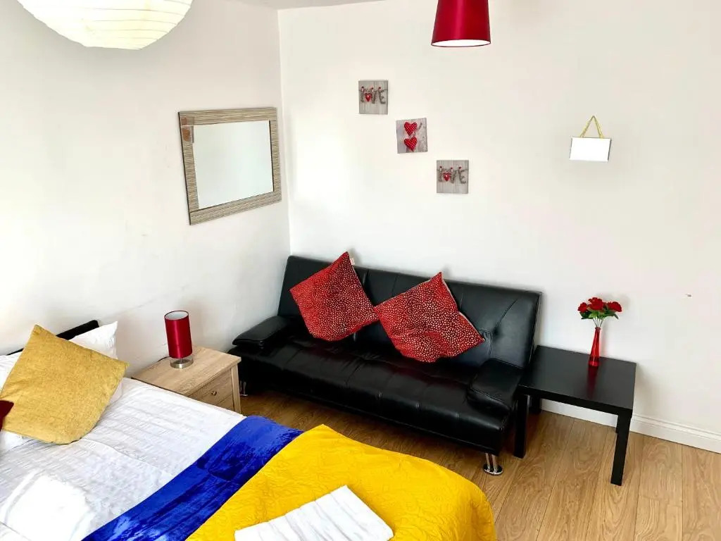 London Luxury Apartment, Private Bathroom