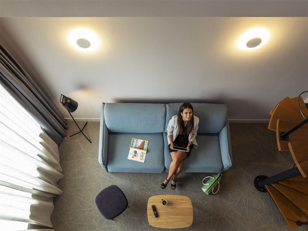 Novotel Brussels Centre Midi