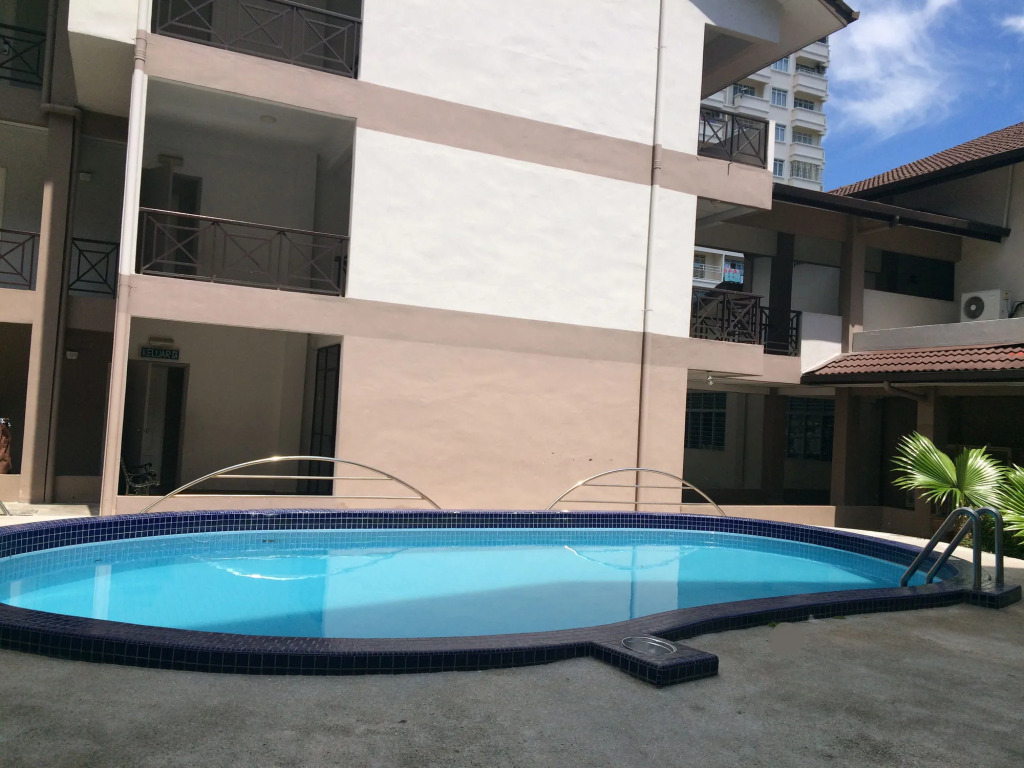 Hotel Seri Malaysia Pulau Pinang