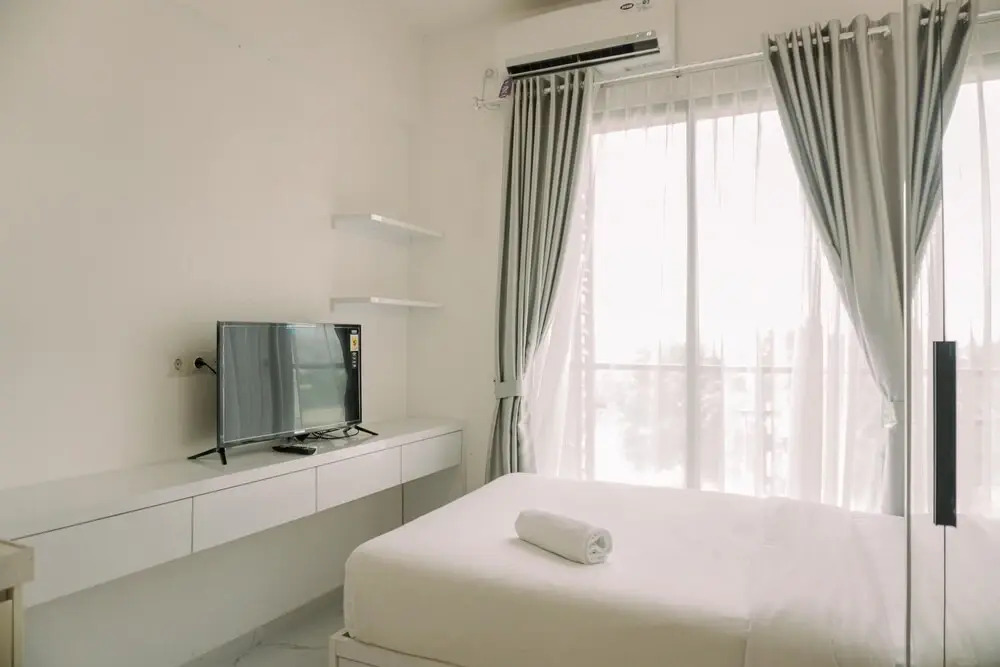Simply And Enjoy Living Studio Sky House Bsd Apartment