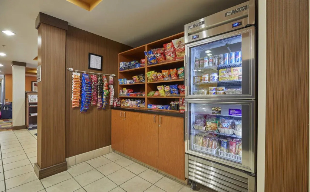 Fairfield Inn & Suites Burlington