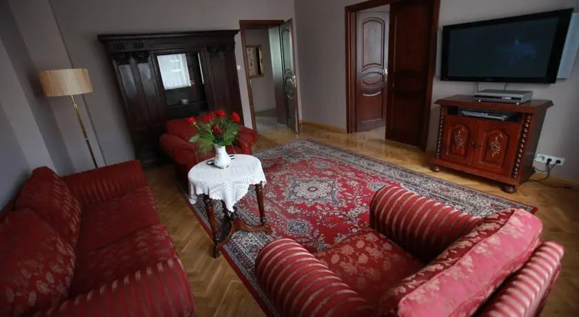 Apartament Pod Orłem