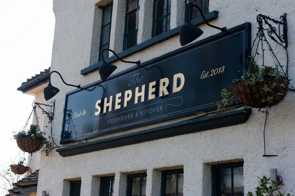 The Shepherd at Langham