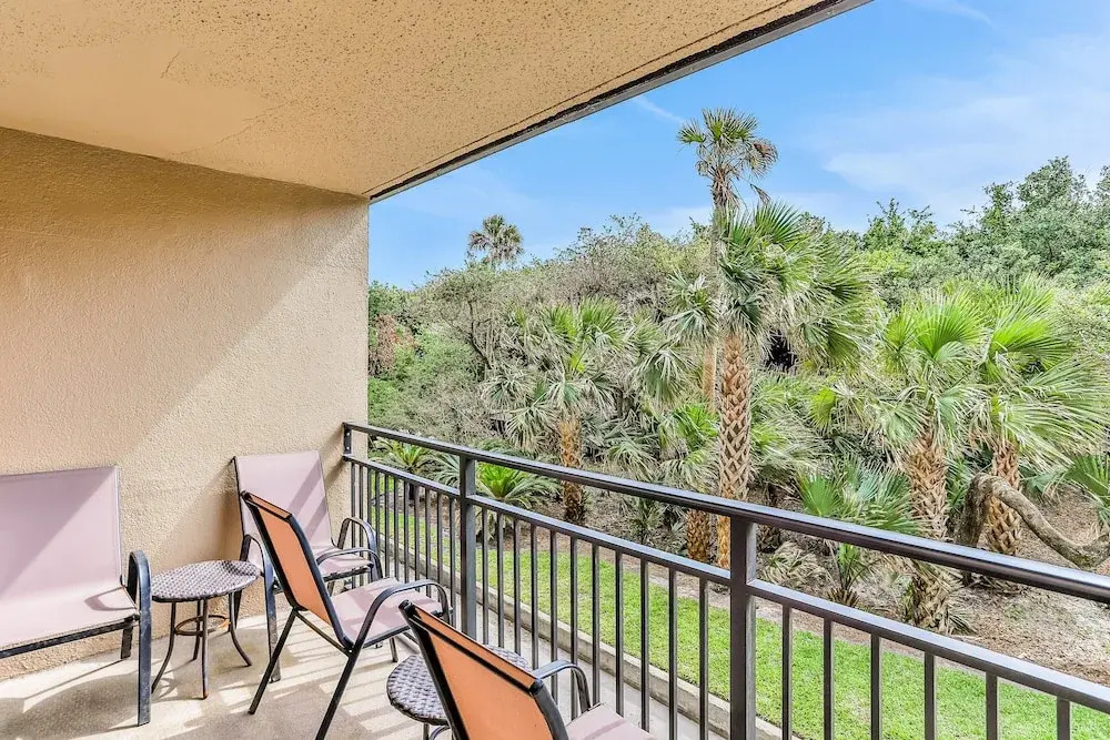 Charming Amelia Island Plantation Condo With Balcony, AC, Washer/dryer & Pool
