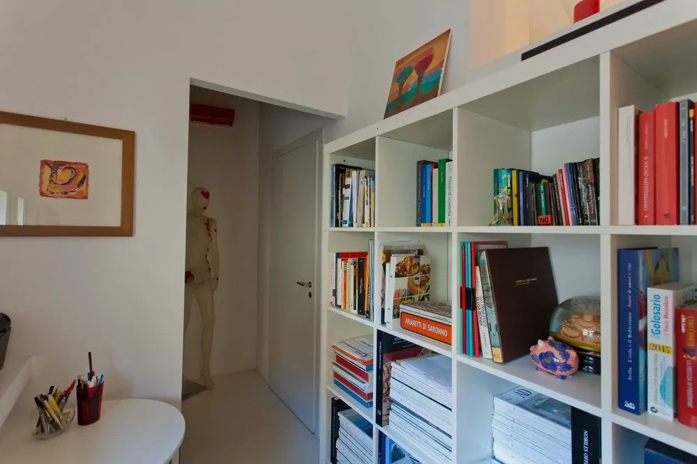 Rosso design alla Kalsa