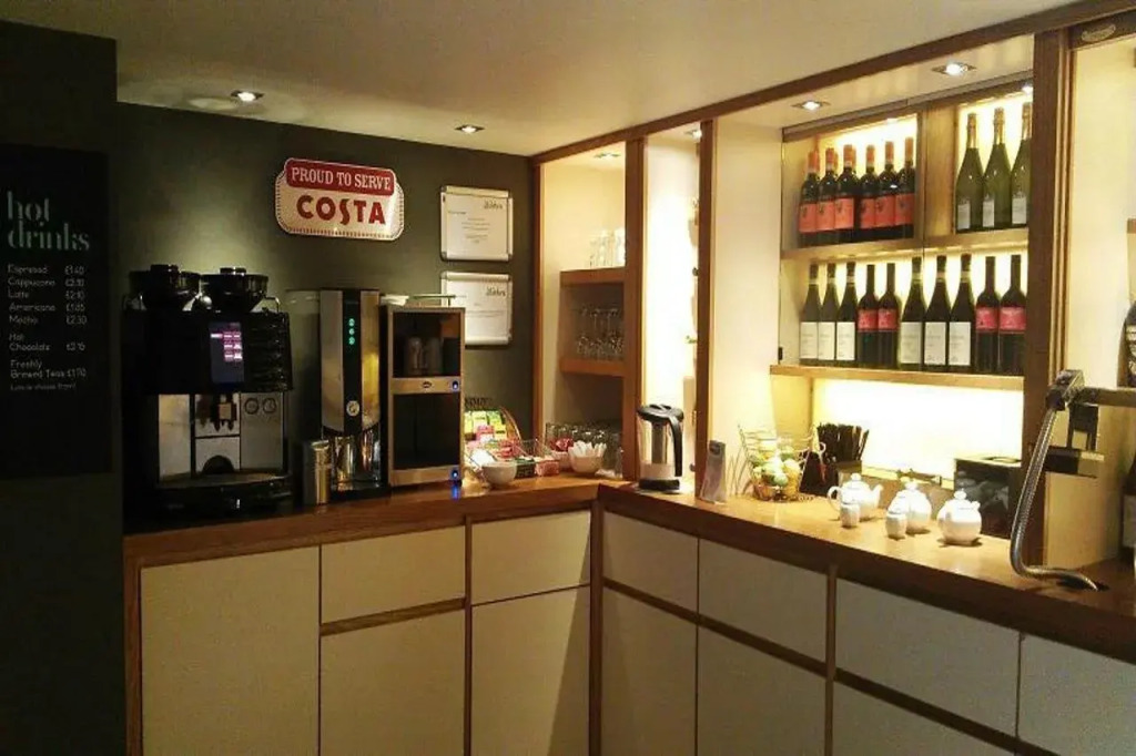 Premier Inn London Leicester Square