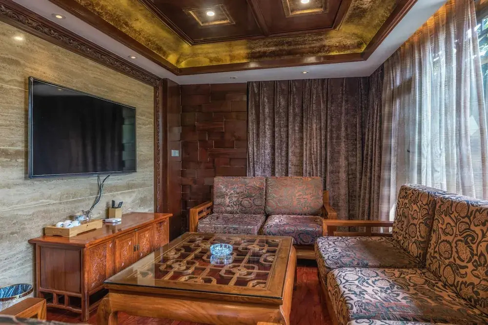 Floral Hotel Lijiang Taohua Island Gudao Boutique
