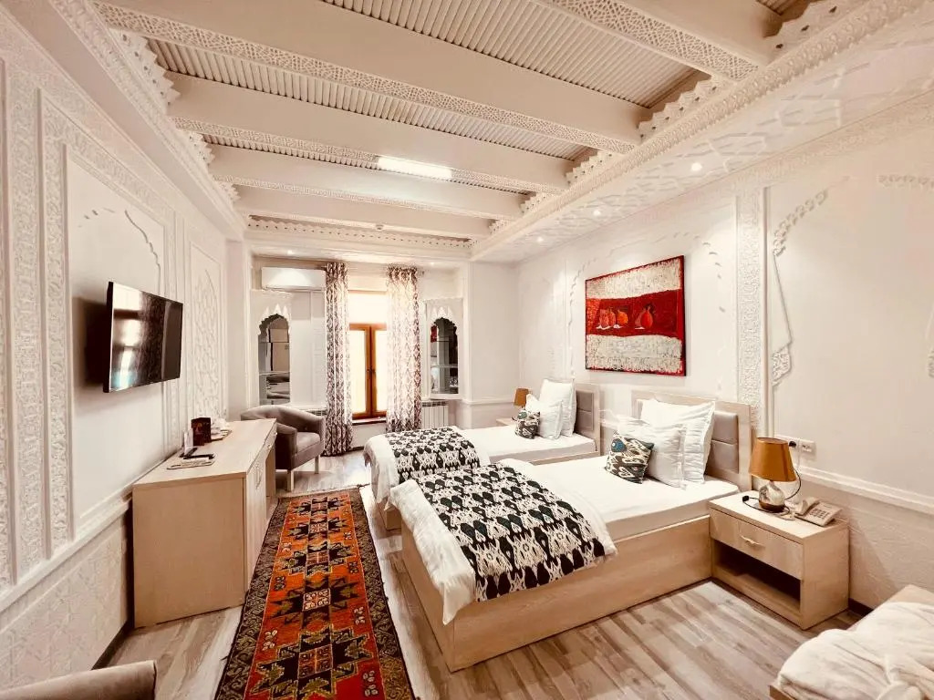 Miniature Boutique Hotel