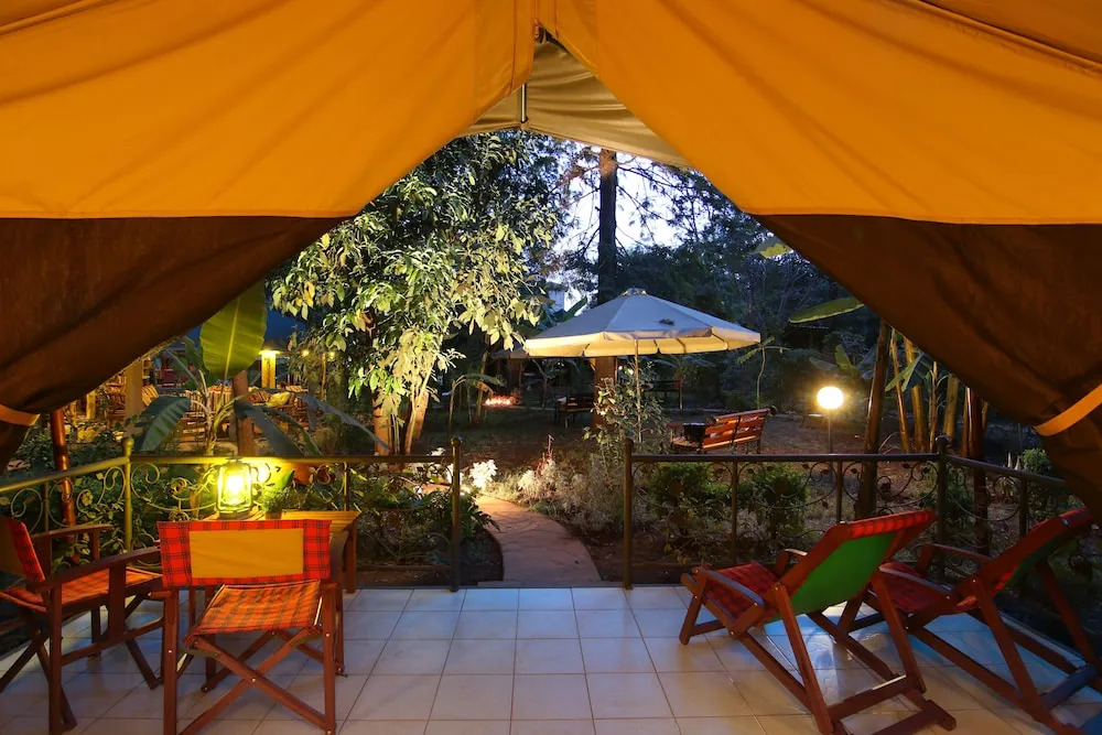 Anga Afrika Luxury Boutique Camp Nairobi