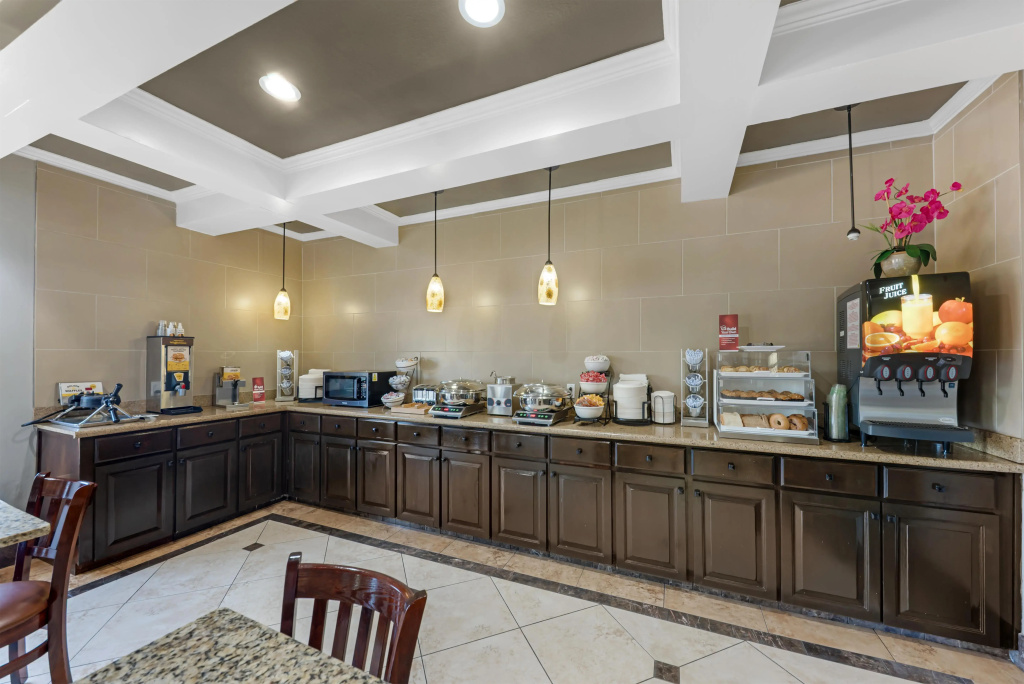 Best Western Plus Georgetown Inn & Suites