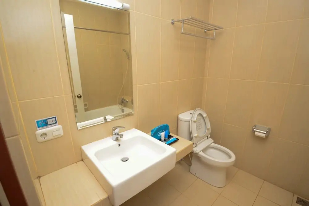 Airy Parahyangan Ciumbuleuit Bukit Tunggul 8 Bandung