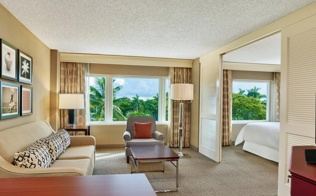 Sheraton Suites Fort Lauderdale West