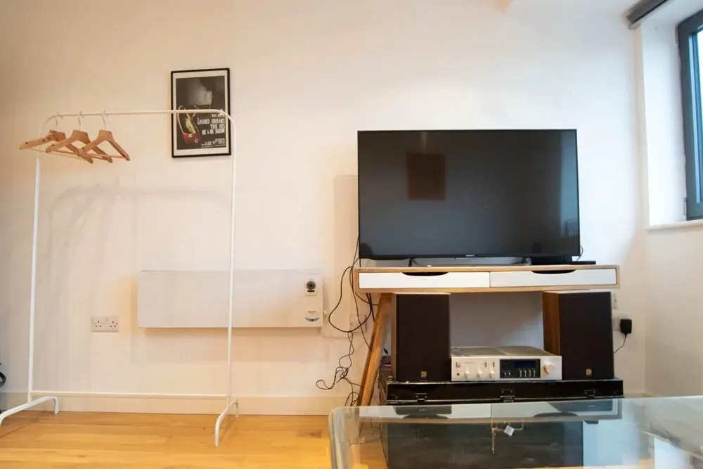 Bright 1 Bed Flat in Bermondsey