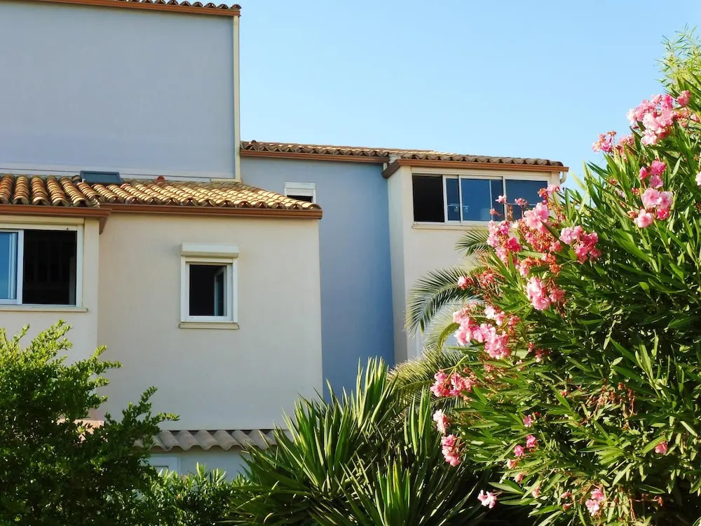 Apartment With one Bedroom in Narbonne, With Wonderful sea View, Balco