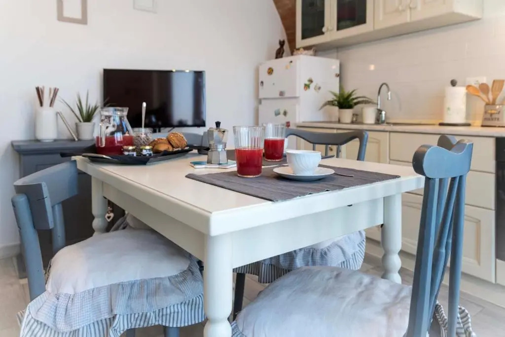 Tosca's House