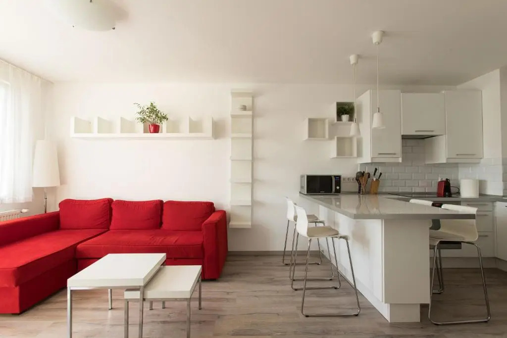 City Break Apartment 1. - PRIVATE GARAGE/AC