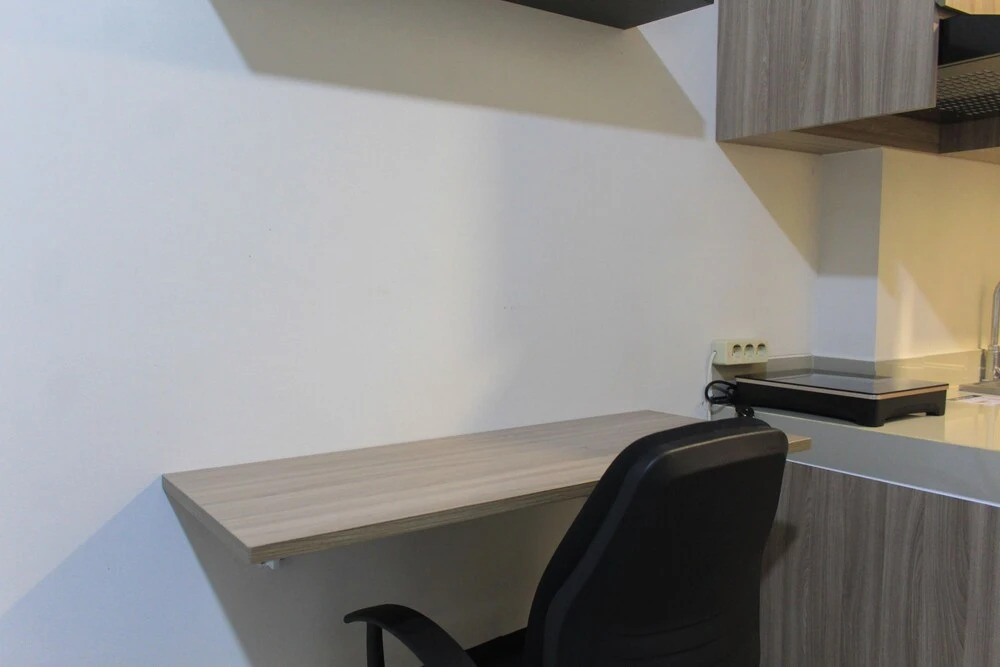 Simply Studio for 1 Pax at Parkland Avenue Apartment