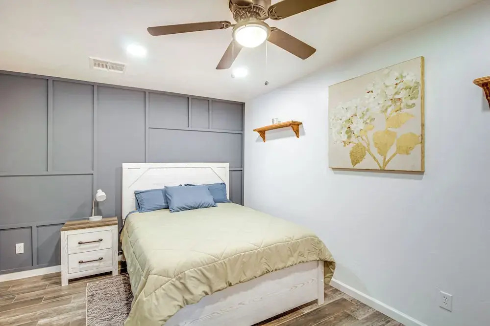1 Mi to Dtwn Tucson: Home w/ Fenced-in Yard