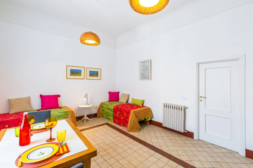 Lopez 20 - a Big Family Apartment