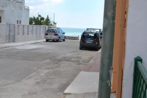 Villa Paladini A 10 Mt Dal Mare