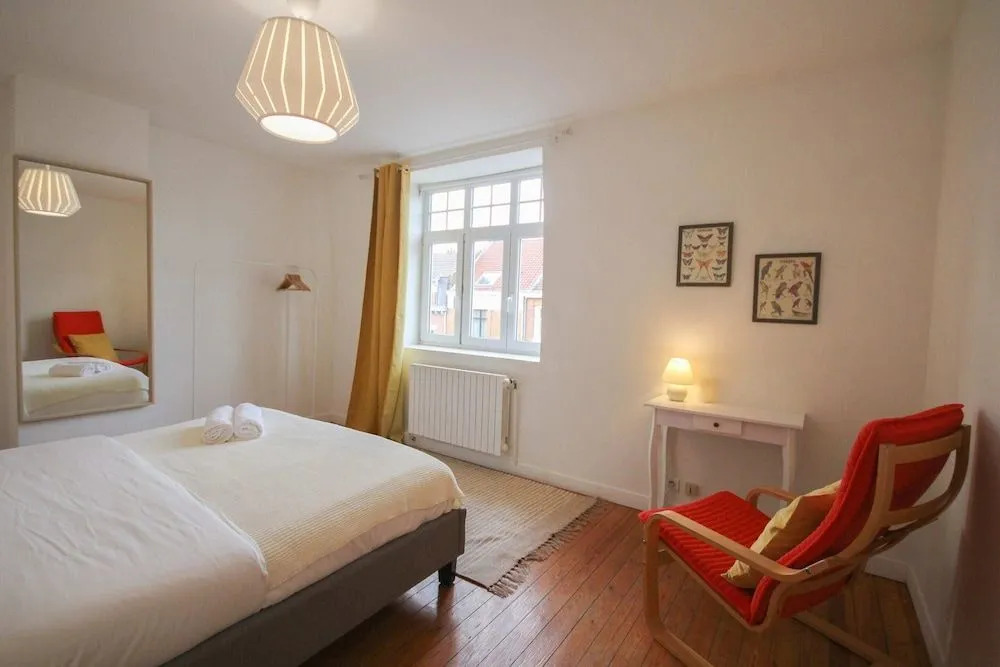 Cozy Hackney Apartment