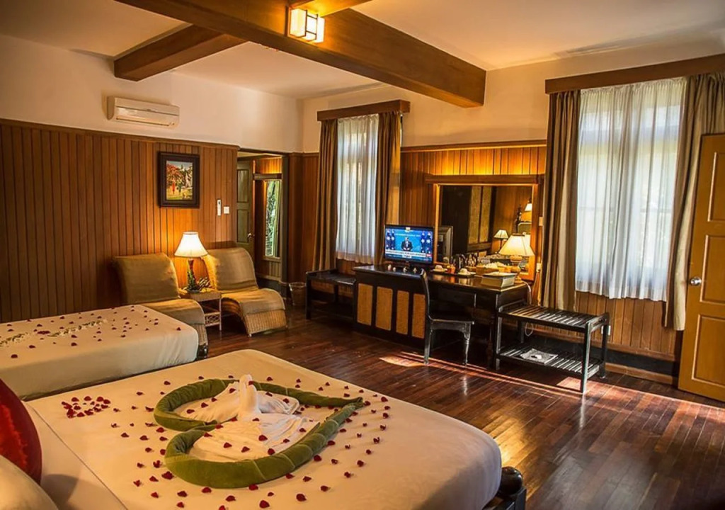 Thande Beach Hotel