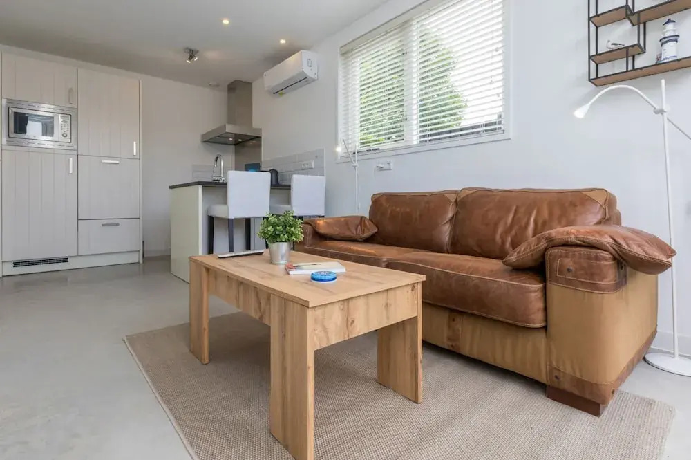 Holiday Home in Biggekerke with Infrared Sauna