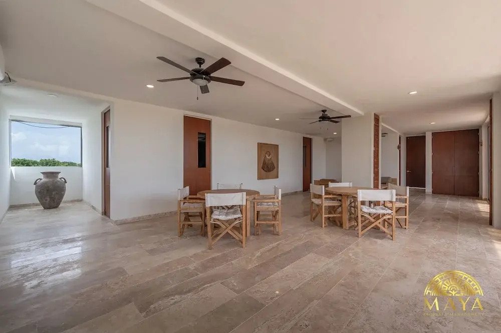 NHOA 209A Lux 2BR  Pool View Aldea Zama