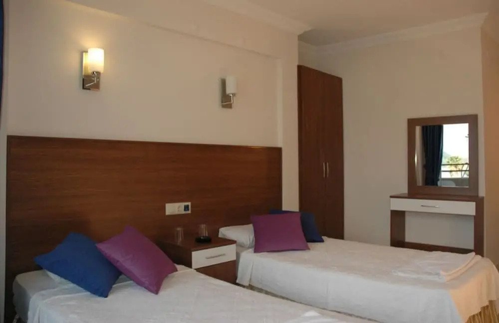 Doruk Hotel and Suites