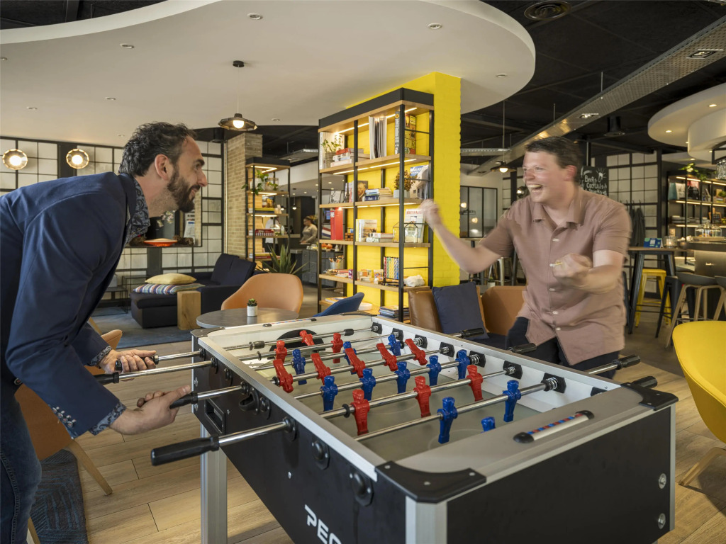 Campanile Hotel & Restaurant Amsterdam Zuid-Oost