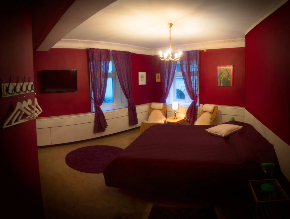 Hotell Den Gyllene Geten