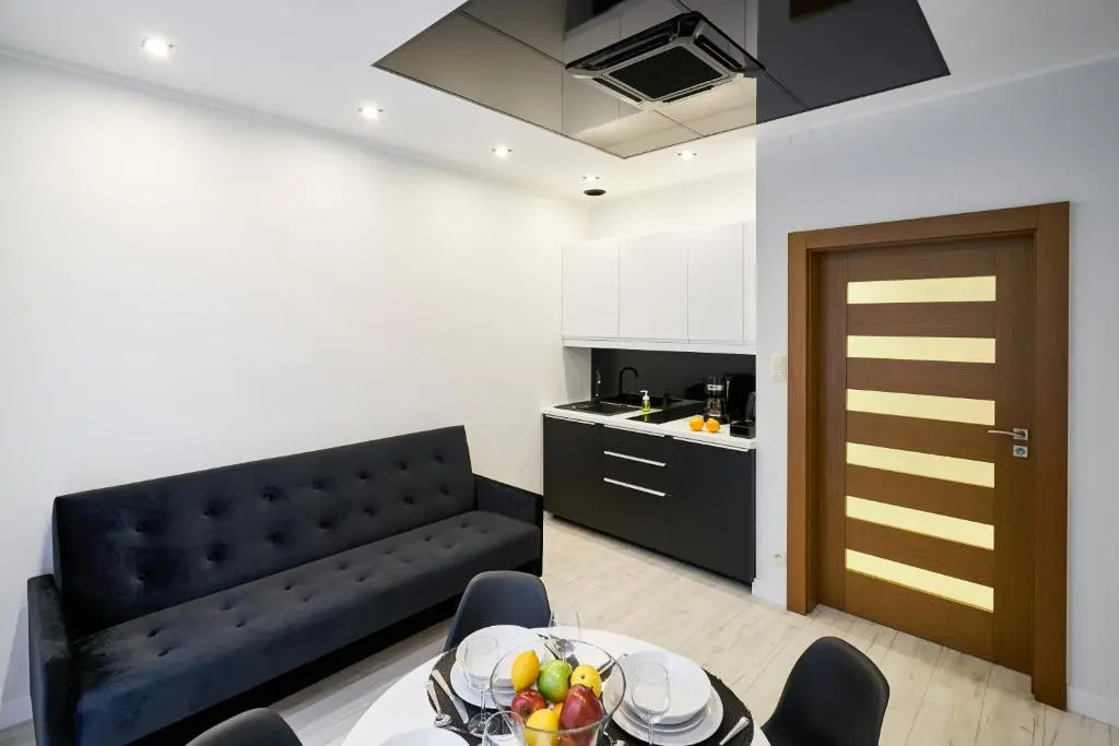 Prestige Apartamenty VINCI Centrum