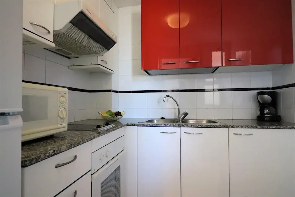 Apartment in Roses Near Sandy Beach