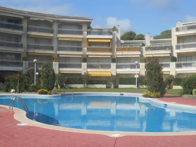 Apartamento Olímpic Vista Mar - 103A