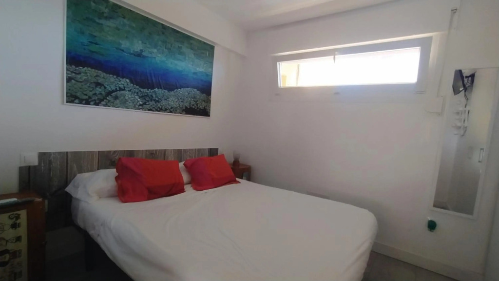 Apartamento con Preciosas vistas para 4 personas