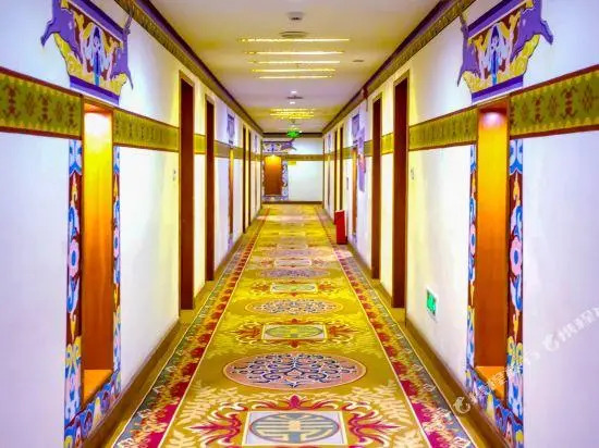Jiu Huang Xiqiang Hotel